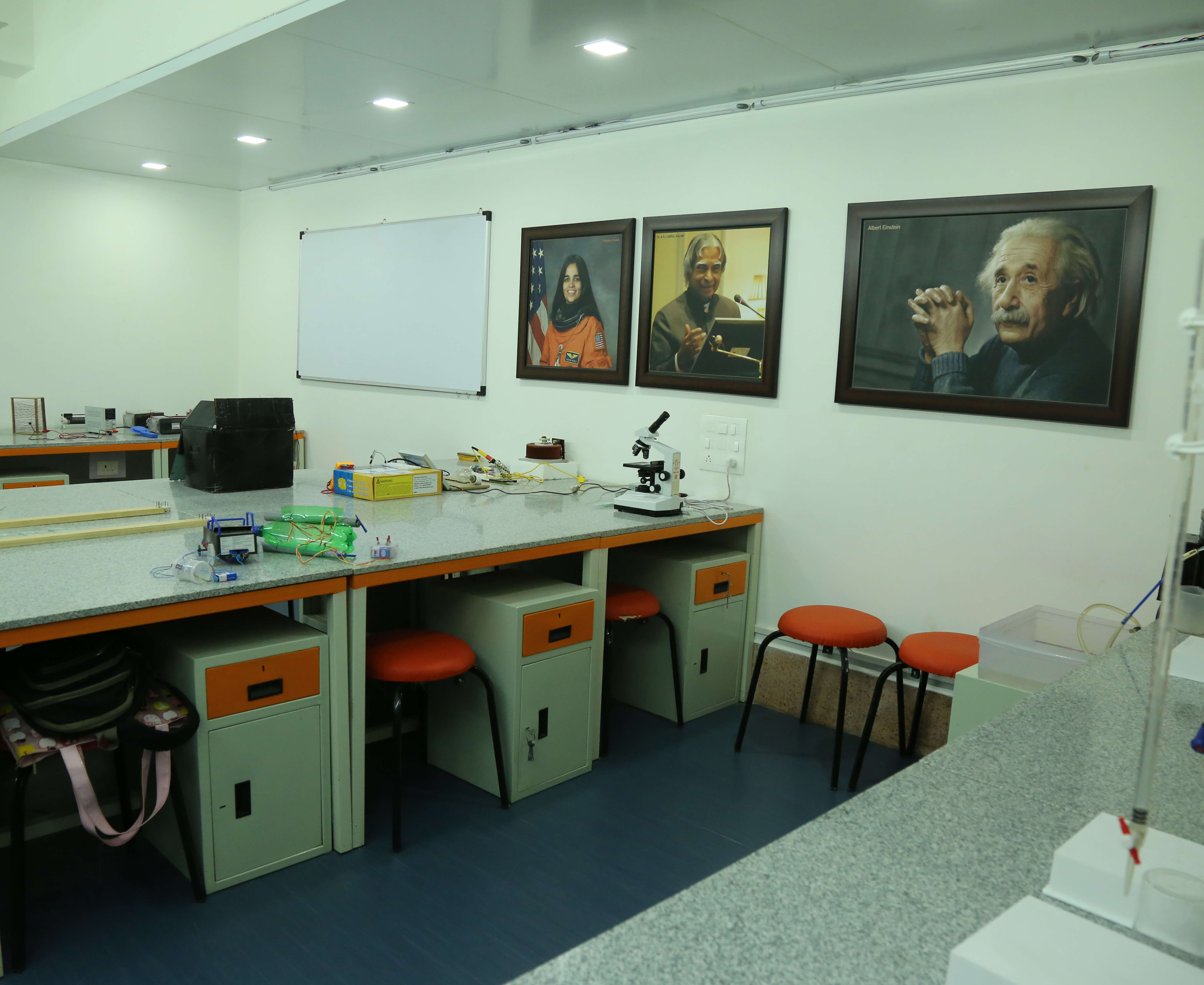 Electronics Workshop